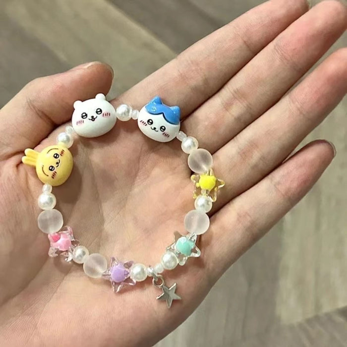 Wholesale Cartoon Bracelet Niche Design Sense Bracelet New Bracelet Jewelry