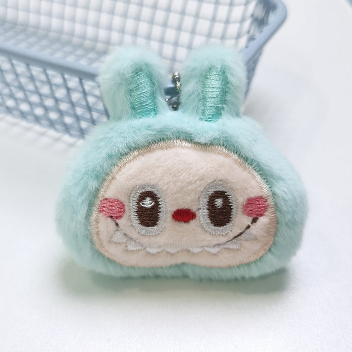 Wholesale Cartoon Doll Keychain Pendant Cute Rabbit Backpack Gift Pendant