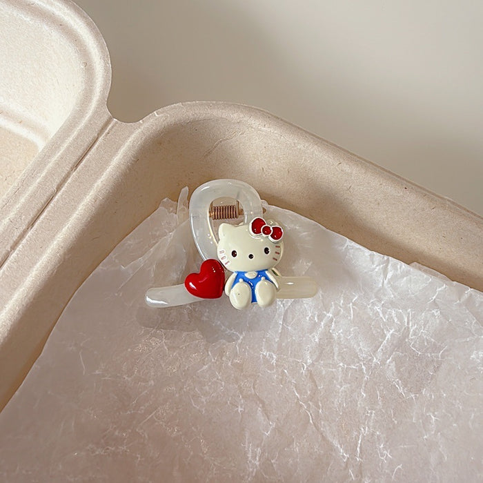 Wholesale Cartoon cute bow clip, sweet bangs clip, broken hair clip on the forehead, side clip, hairpin clip