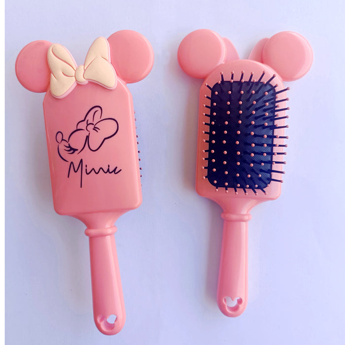 Wholesale Cartoon Plastic Anti-knot Comb JDC-CM-Lany002