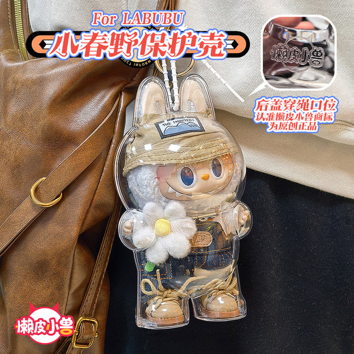 Wholesale Protective shells in spring wild transparent