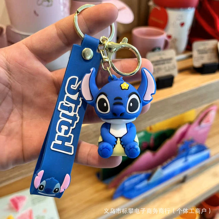 Wholesale Cartoon series keychain pendant