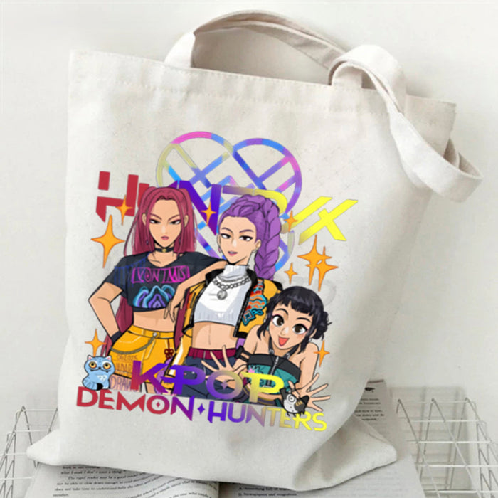 Wholesale Kpop  Anime Cartoon Fashion Shoulder Bag