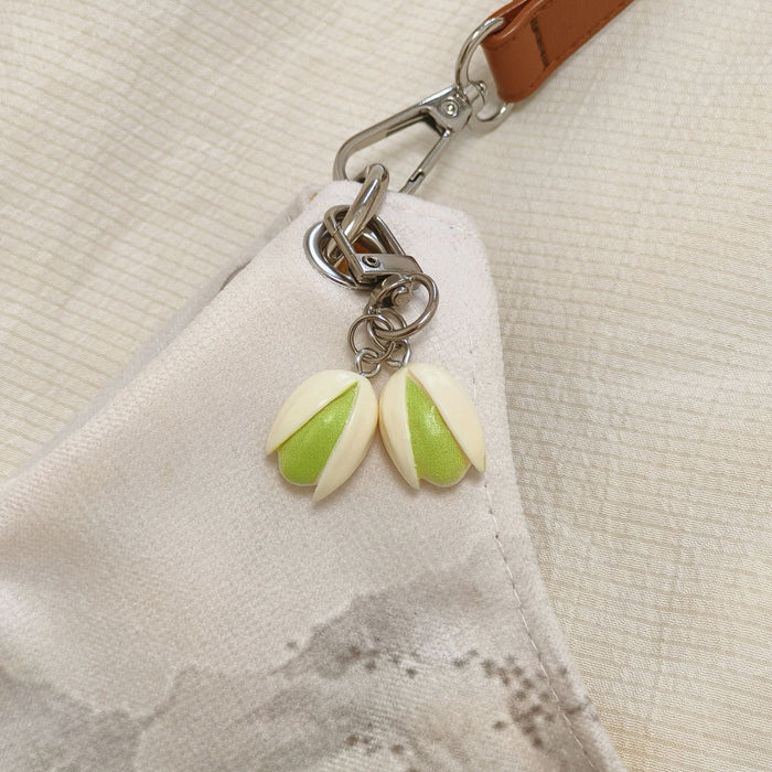 Wholesale Simulation Creative Food Cute Keychain Backpack Pendant Fun Pendant Wholesale