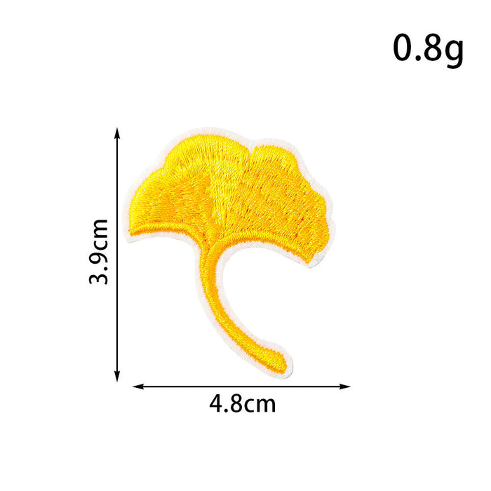 Wholesale Leaf Cloth  DIY Patches