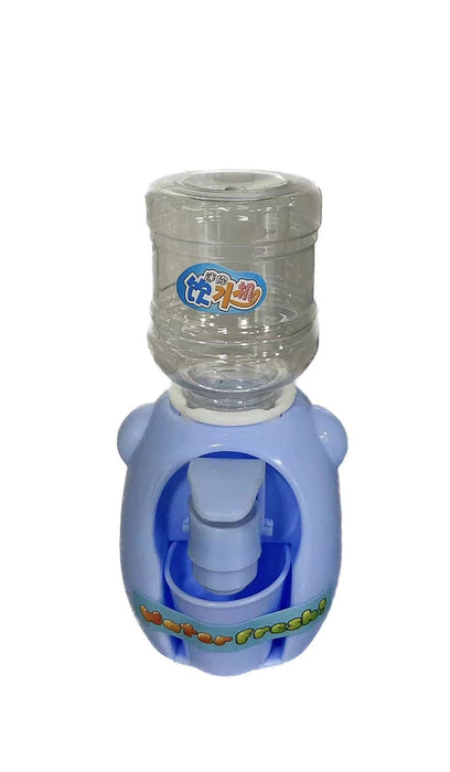 Wholesale Mini fun water dispenser play house kitchen water supply simulation toys