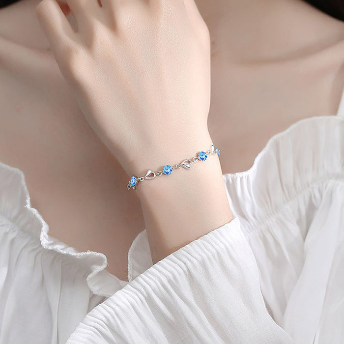 Wholesale Bracelet Niche Design Women's Light Luxury High-end Girlfriend Bracelet Simple Elegant Small Fresh Accessories