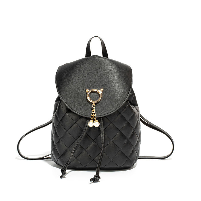 Wholesale Mini Backpack Women' s Bag Girls Small School Bag Casual Small Backpack