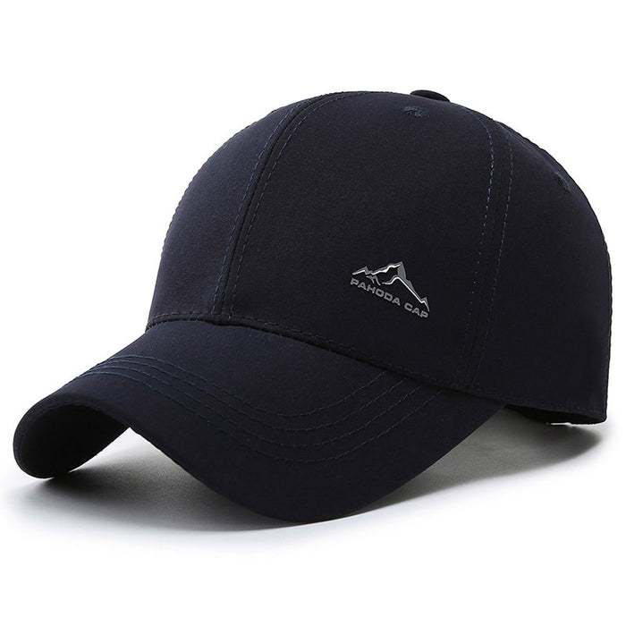 Wholesale New fashionable baseball cap, casual sun hat, outdoor sports duckbill cap, sun protection