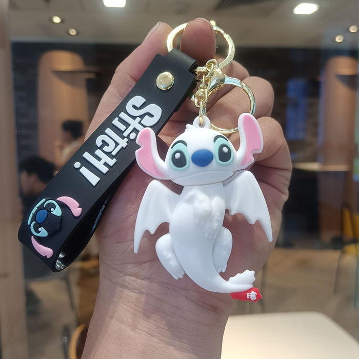 Wholesale Cartoon keychain doll