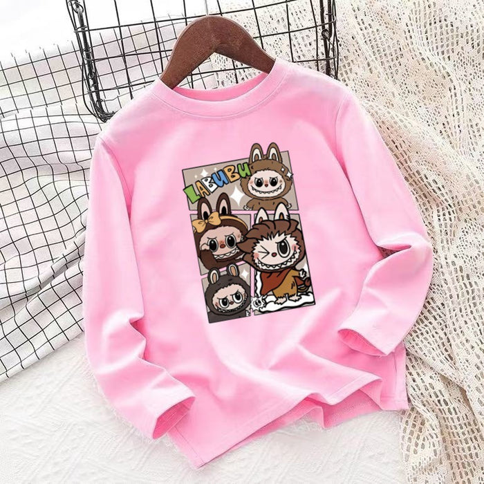 Wholesale Sleeveless inner vest boys and girls cute bottoming top