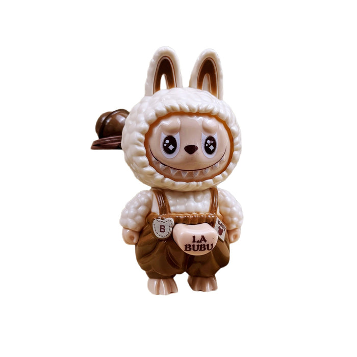 Wholesale Face-changing  Cartoon Keychain Ornaments Cute Decompression Toy