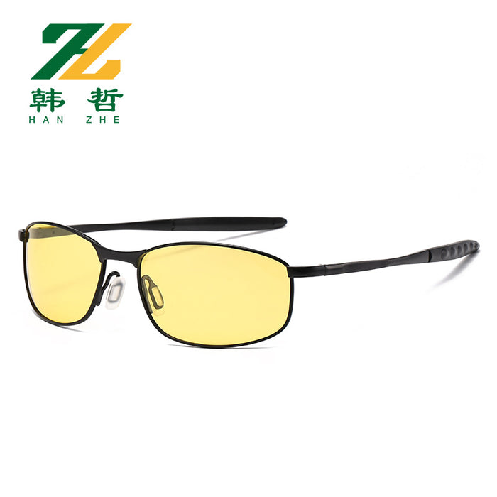 Wholesale Sunglasses New Polarized Sunglasses Men's Sunglasses Driving Glasses Night Vision Glasses