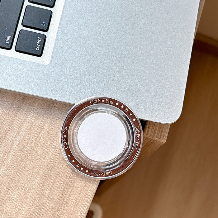 Wholesale Plastic Magnetic Phone Stand Decorative