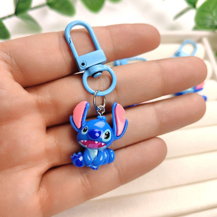 Wholesale Cute Healing Keychain Mobile Phone Pendant Girl Soft Cute Ins Backpack Accessories Gift for Besties and Couples