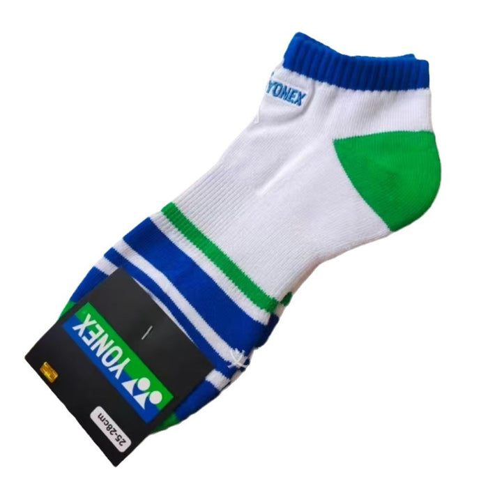 Wholesale Badminton socks embroidered short tube, mid tube, outdoor running socks, sweat absorbing and anti slip sports