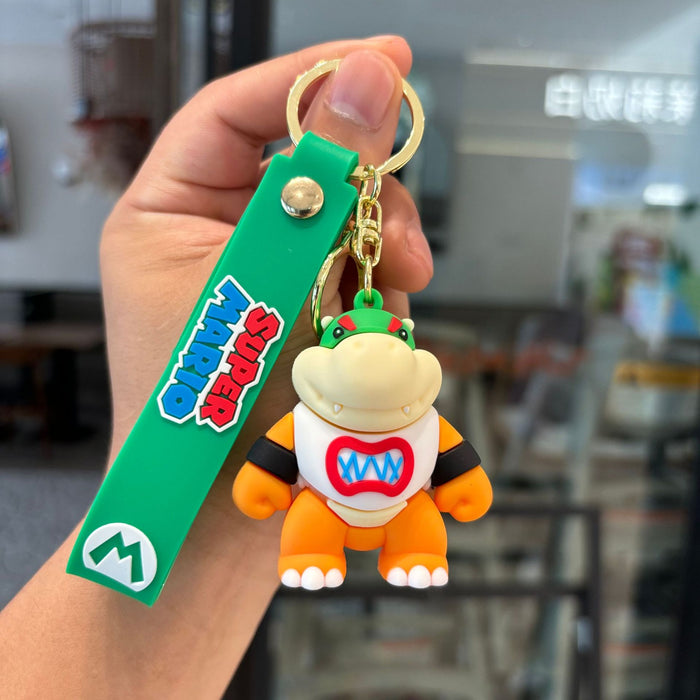 Wholesale Doll Pendant Keychain Cartoon Desktop Ornament Exquisite Small Gift MOQ≥2