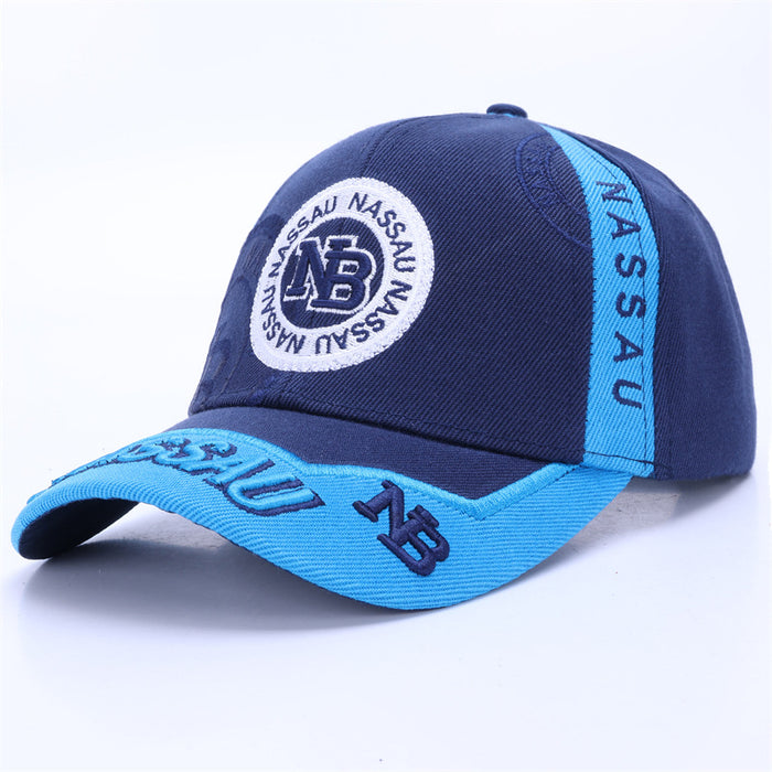 Wholesale Stylish Men S Embroidered Eagle Baseball Cap Sun Hat For Spring Autumn Casual Wear