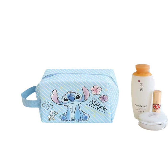 Wholesale Cute Cartoon Pu Waterproof Cosmetic Bag JDC-CB-XBB001