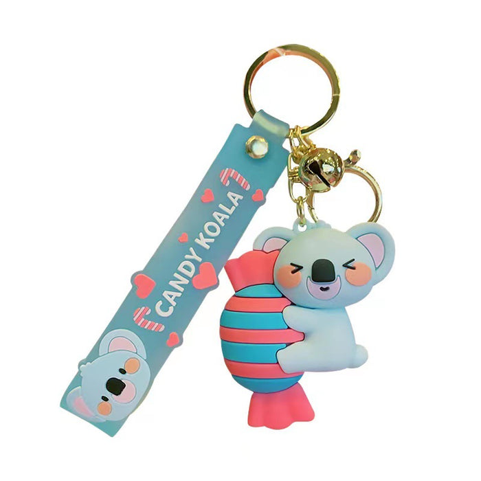 Wholesale Koala Candy Series Keychain