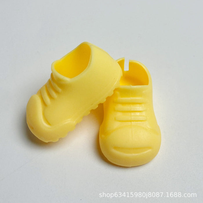 Wholesale Cotton Doll Shoes Doll Pendant Doll Accessories