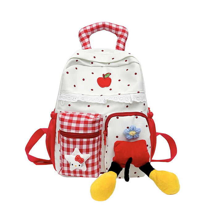 Wholesale Backpack, large capacity cartoon backpack, casual backpack