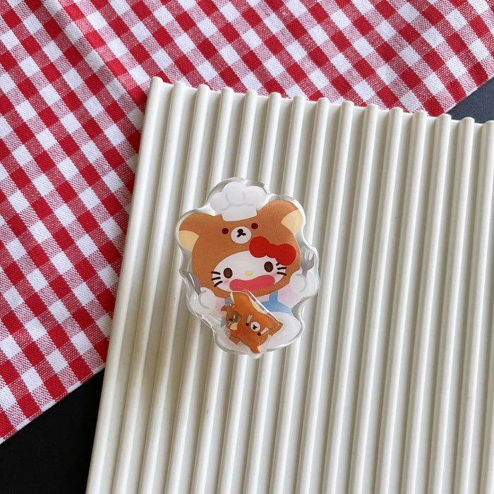 Wholesale Adhesive Cartoon Phone stand