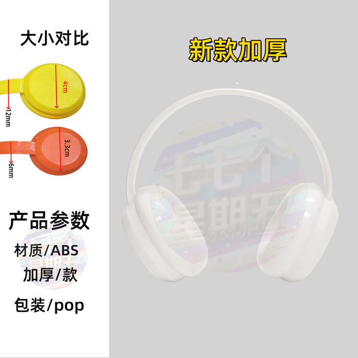 Wholesale changing headphone protective eye protection dustproof glasses