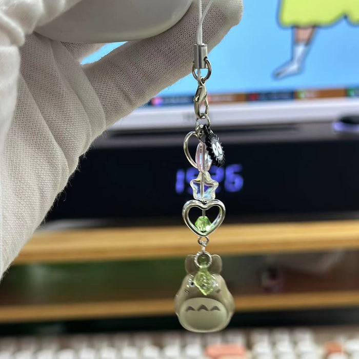 Wholesale Ball Bell All-match Pendant Bag Mobile Phone Key Car Pendant Fashion