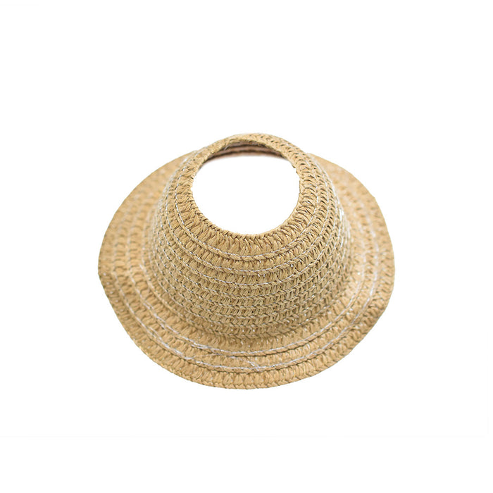 Wholesale Hollow Ear Baby Hat Empty Top Sitting Party Hat