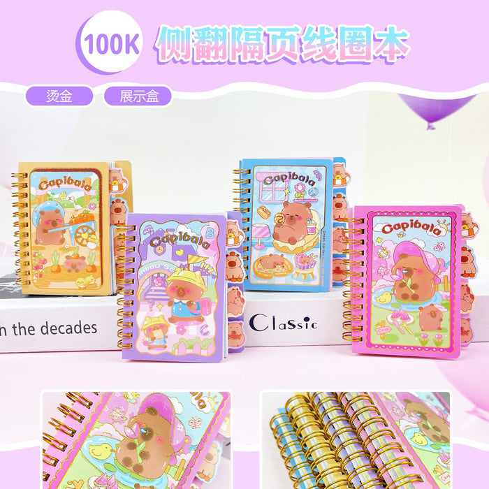 Wholesale A5 Set Souvenir Small Notebook