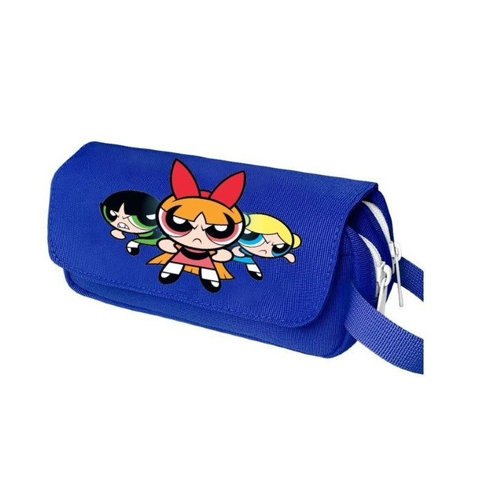 Wholesale Double Layer Large Capacity Pencil Case For Students Chic Everyday Gift