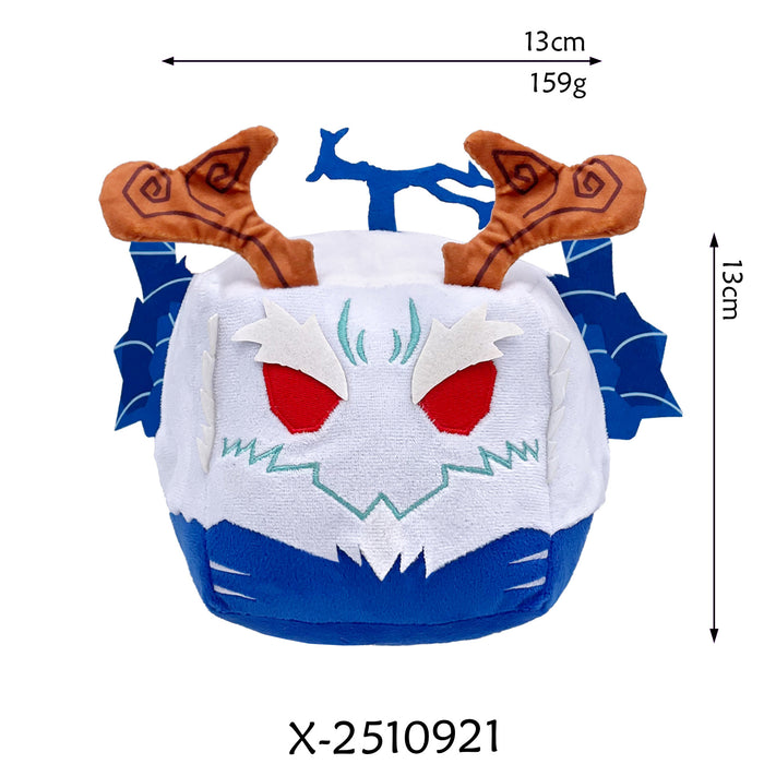 Wholesale Devil Fruit Box Anime Doll Plush Toy Grasping Doll