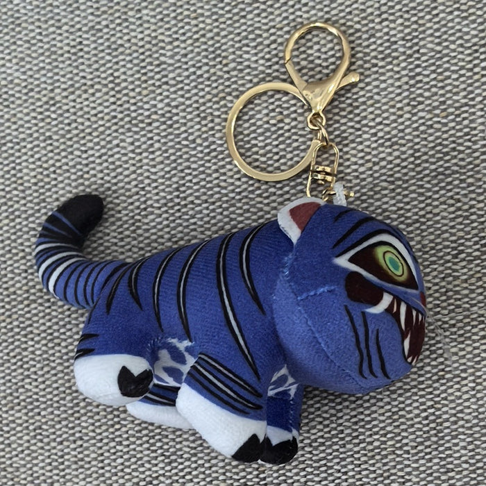 Wholesale K-POP Tiger keychain pendant