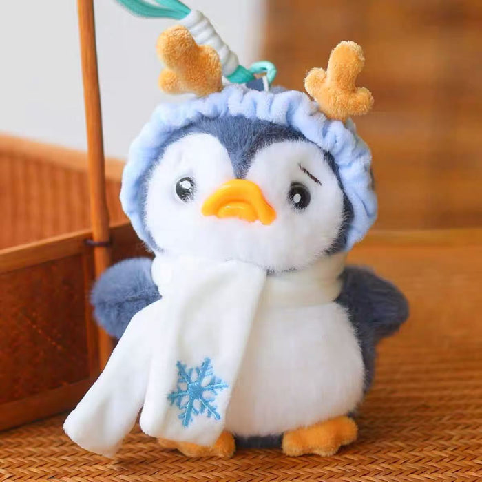 Wholesale Cute pet zoo series plush toy cute little animal doll doll children' s birthday gift