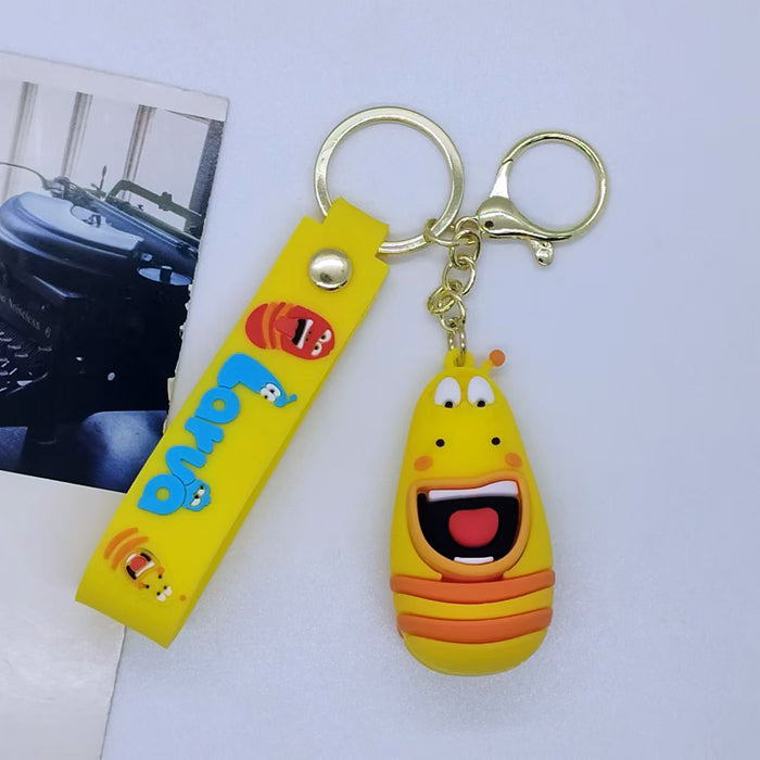 Wholesale Cartoon doll  key chain pendant bag car key chain accessories