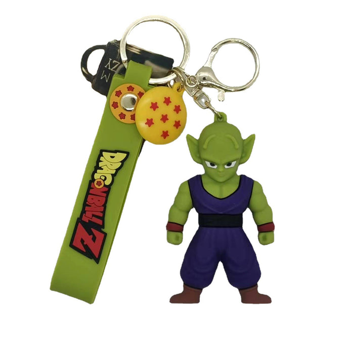 Wholesale Anime cartoon keychain pendant bag car keychain accessories