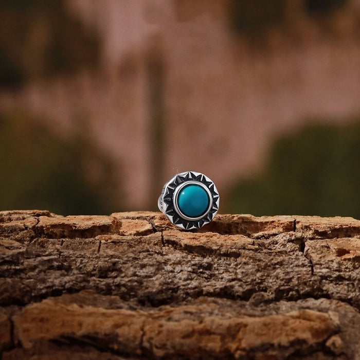 Wholesale retro a pair earrings