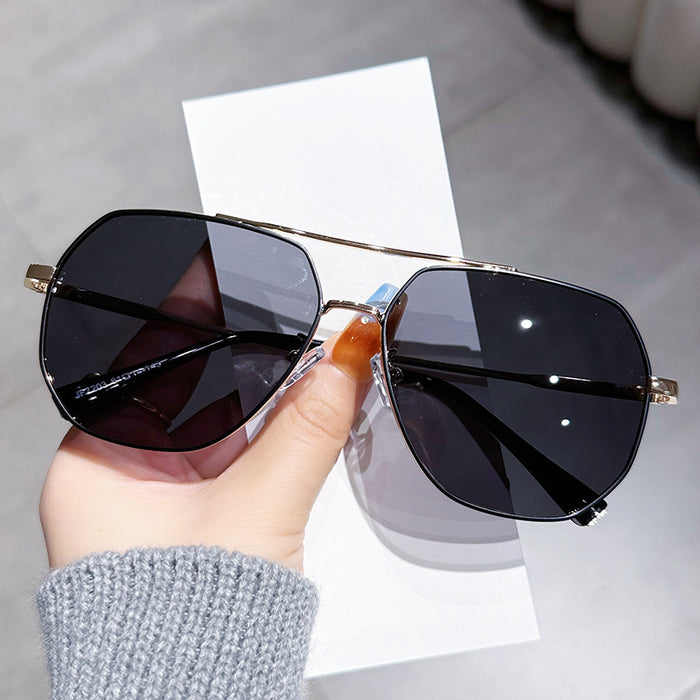 Wholesale Sunglasses men's driving anti UV new polarized sunglasses