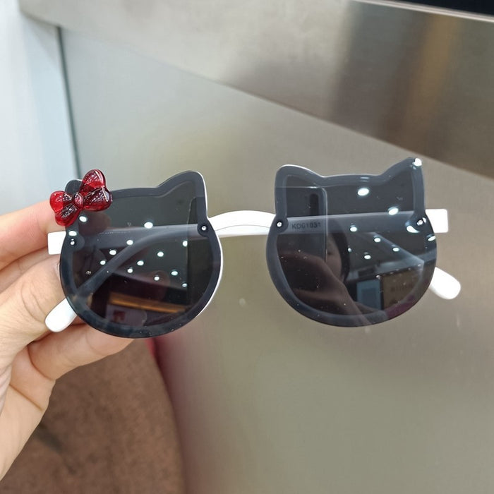 Wholesale Children' s Sunglasses Girls Baby Glasses Sunglasses