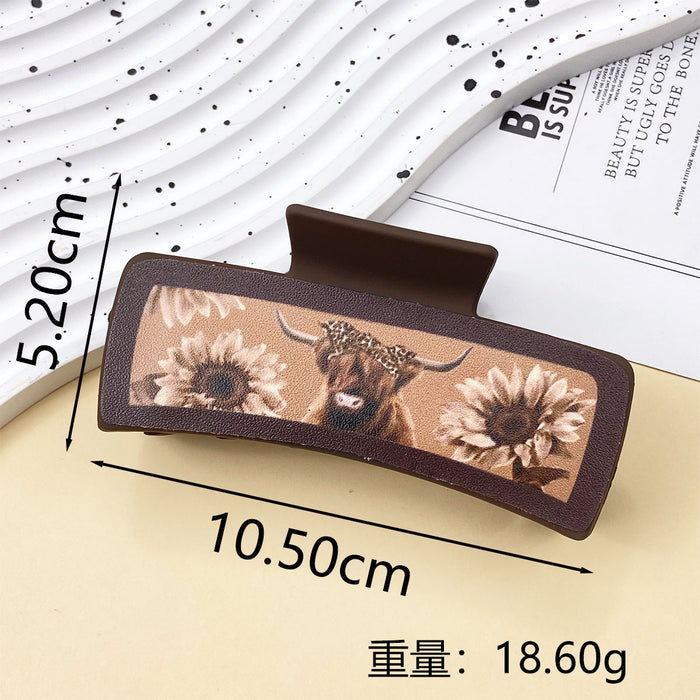 Wholesale Claw hair clip multi-colored Hair Clips