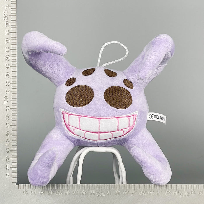 Wholesale Second Level Game Surrounding Horror Moth Plush Toy