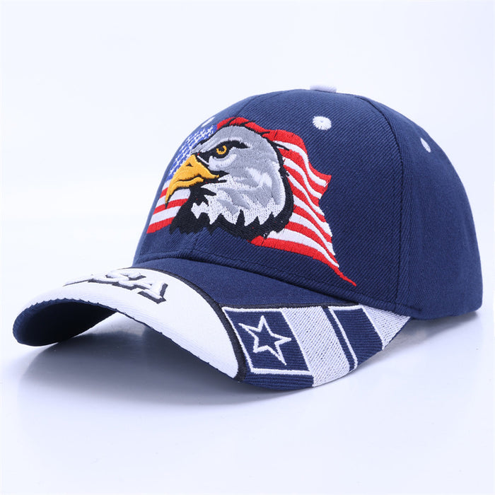 Wholesale Baseball Cap Wide Brim Sun Hat For Outdoor Spring Summer Fashion Accessory
