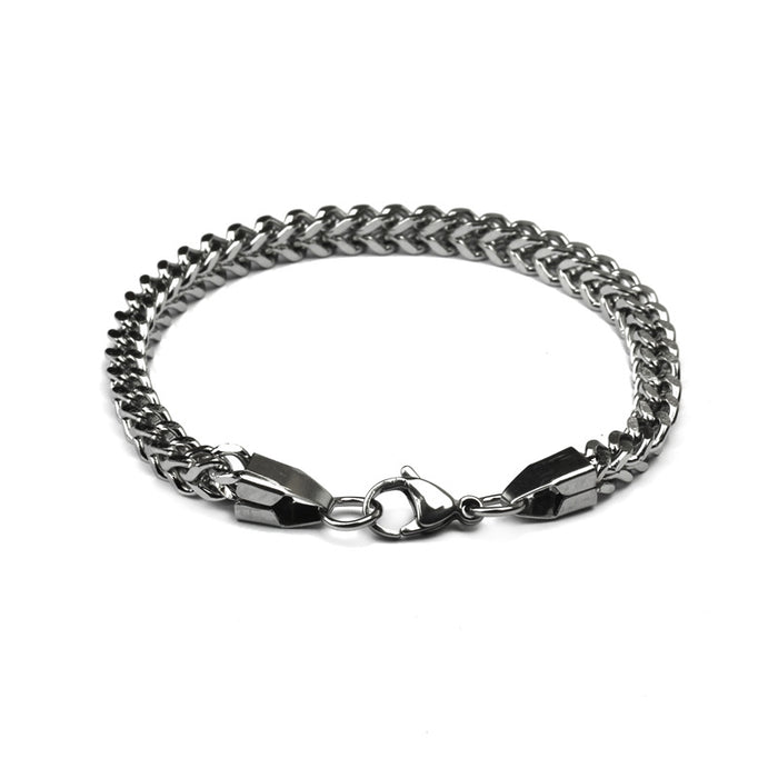 Wholesale Stainless steel personalized non fading bracelet jewelry