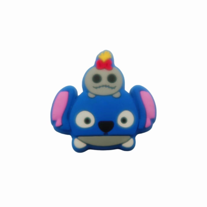 Wholesale Cartoon Cute Pet DIY Shoes Flower Shoes Button Hole Shoes Garden Shoes Accessories Button Decoration Button Shoe Flower Button Wholesale