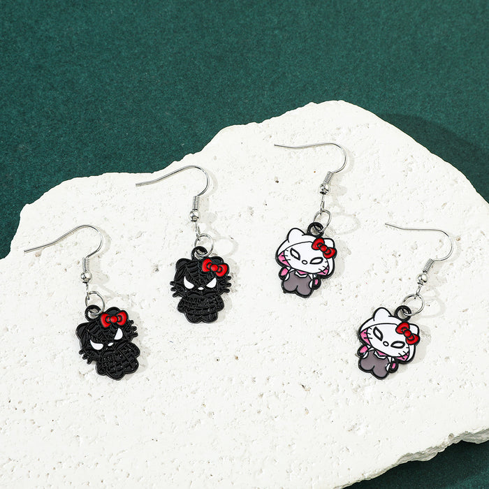 Wholesale Cartoon Earrings Accessories