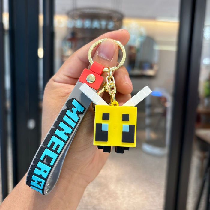 Wholesale Game  Keychain