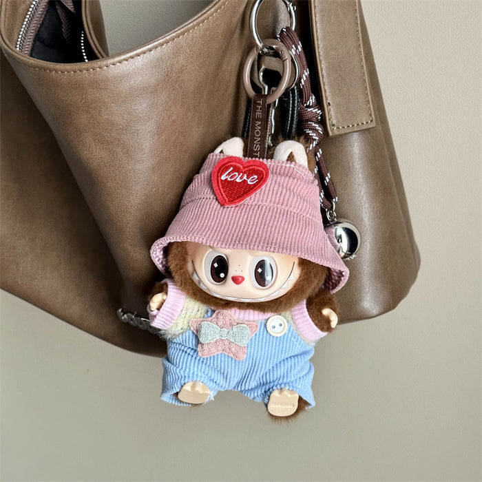 Wholesale cute doll clothing set twinkle twinkle little star set