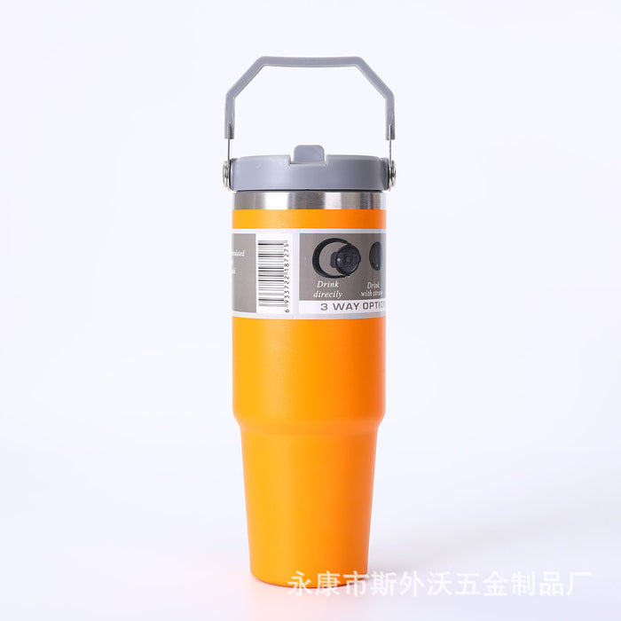 Wholesale 30oz Big Ice Cup 304 stainless steel household  cup