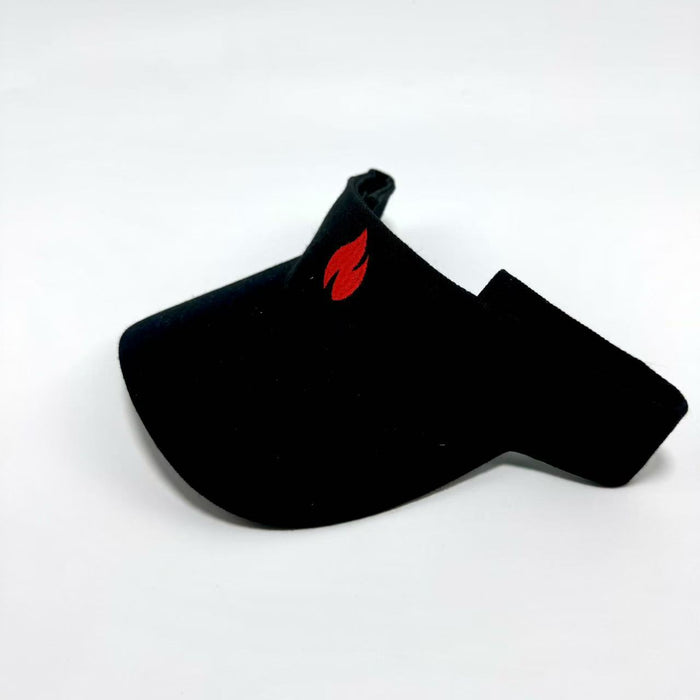 Wholesale New Embroidered Empty Top Hat Sports Running Hat Leisure Breathable Sunscreen Hat Outdoor Headless Hat